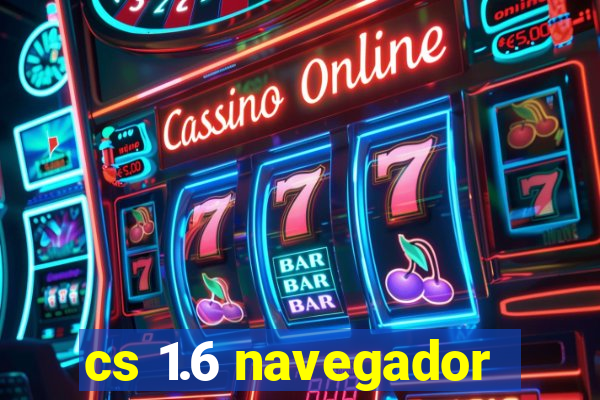 cs 1.6 navegador